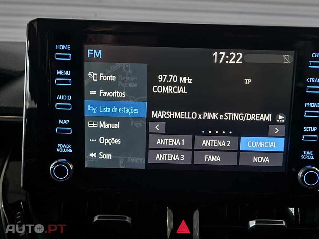 Toyota Corolla Touring Sports 1.8 Hybrid Comfort+P.Sport