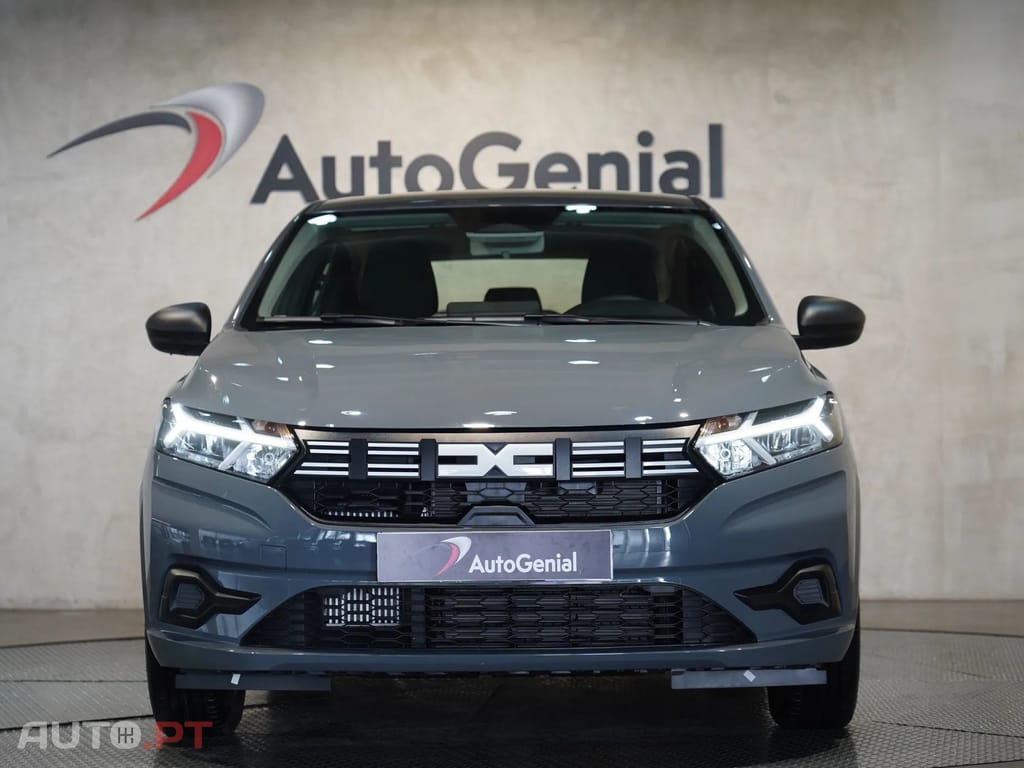 Dacia Sandero Essential Eco Bi-Fuel