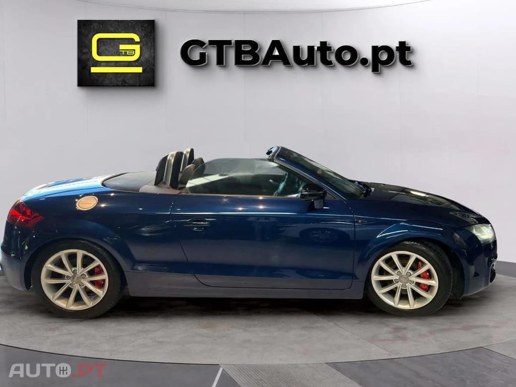 Audi TT 1.8 TFSI Roadster
