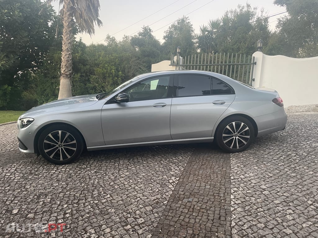 Mercedes-Benz E 300 Avantgard