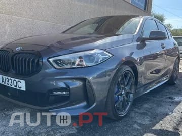 BMW 120 d Pack Desportivo M