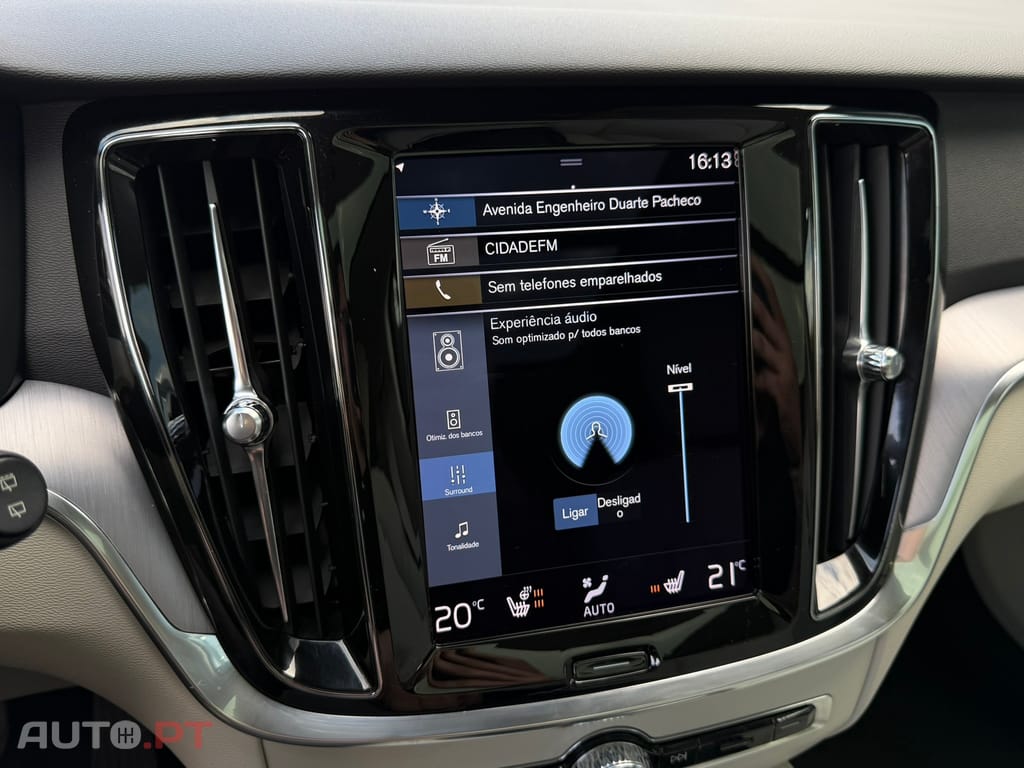 Volvo V60 2.0 T6 AWD TE Inscription