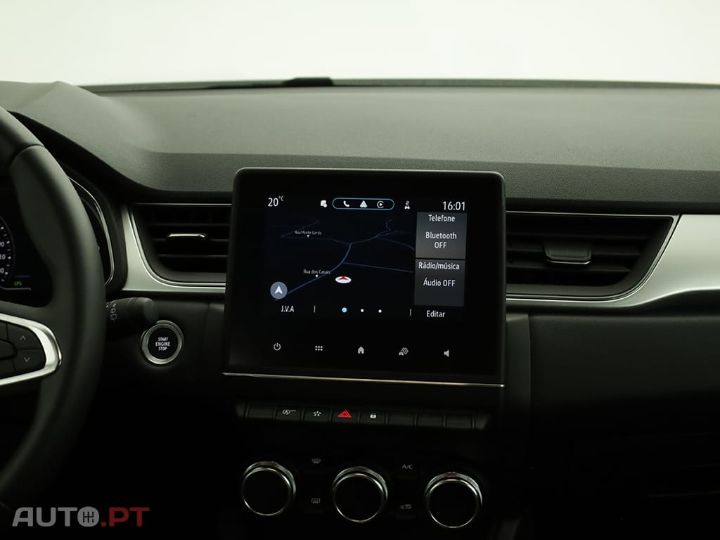 Renault Captur Captur 1.0 TCe Techno Bi-Fuel