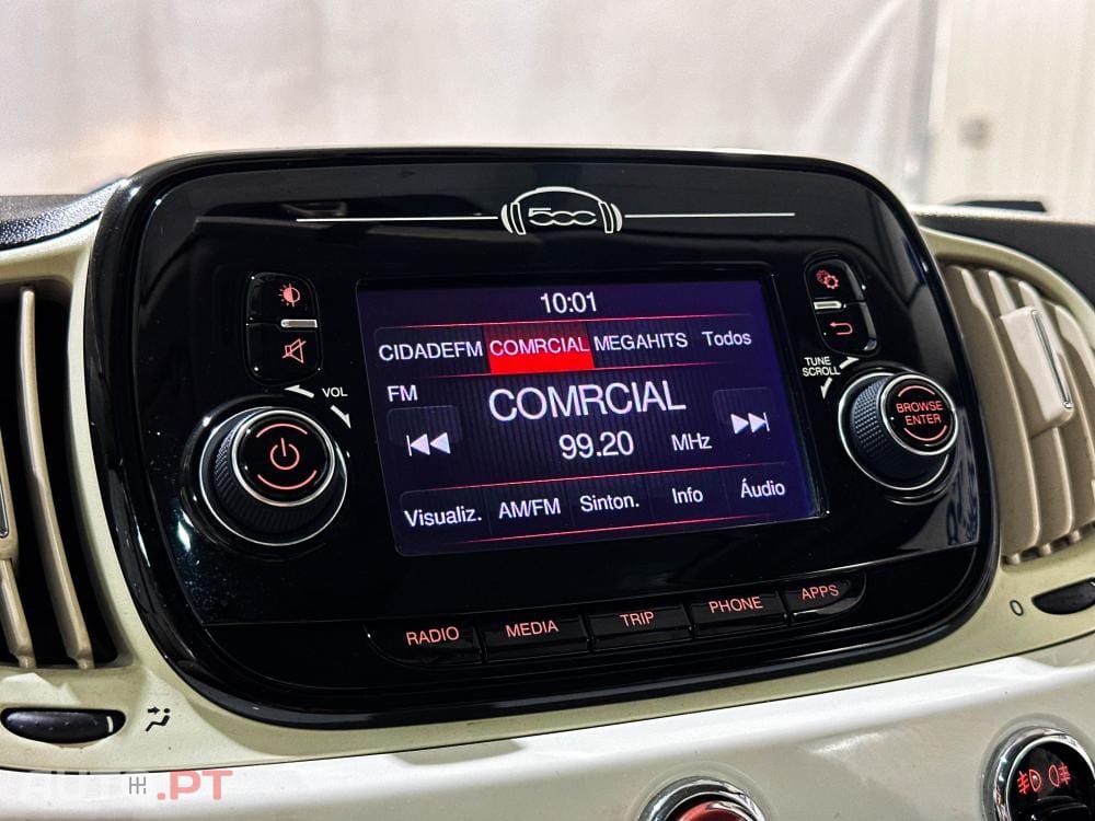 Fiat 500 1.2 8V S&S Lounge