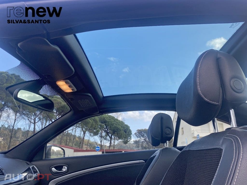 Renault Mégane Mégane CC Mégane C.C.1.5 dCi Dyna. S EDC