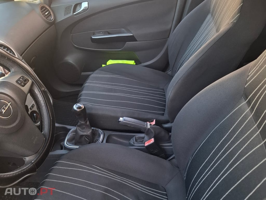 Opel Corsa Enjoy Ecoflex
