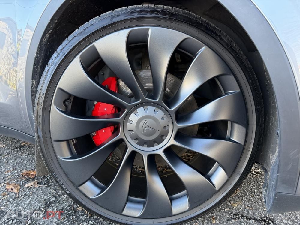 Tesla Model Y Performance Dual Motor AWD