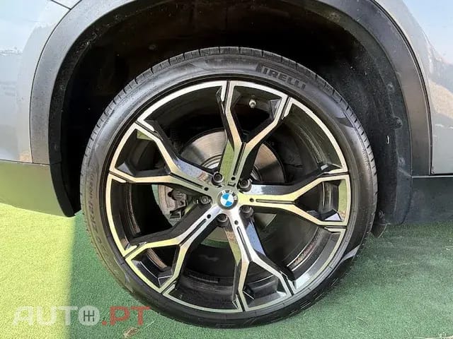 BMW X5 40 d xDrive 157g