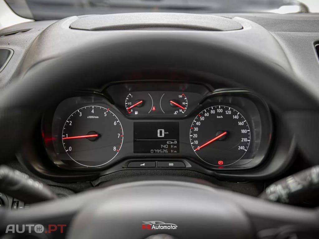 Opel Combo 1.5 CDTi L1H1 - 3 LUGARES - IVA DEDUTÍVEL