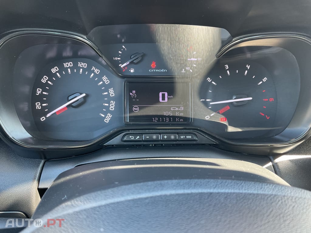 Citroen C3 Aircross 1.2 PureTech C-Series