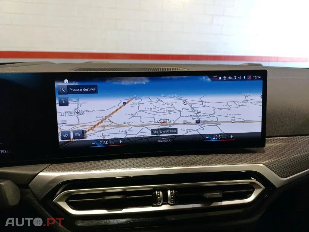 BMW i4 eDrive40 Desportiva M
