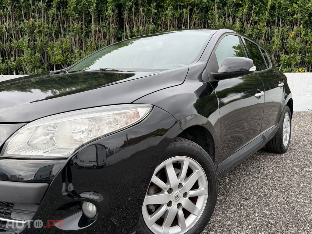 Renault Mégane 1.5 dCi Comfort SS