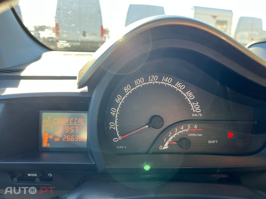 Toyota iQ 1.4 D-4D