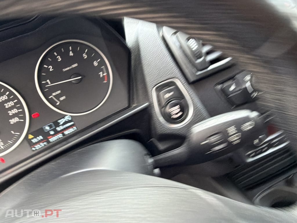 BMW 114 i Line Urban