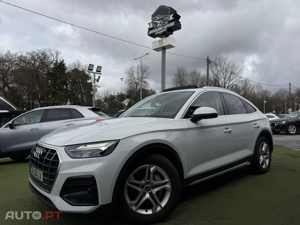 Audi Q5 50 TFSIe quattro Advance S tronic