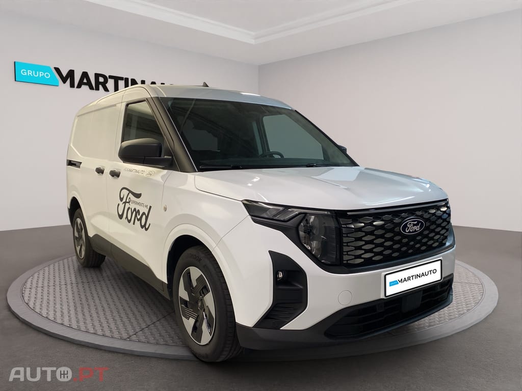 Ford Transit 320 L1 BEV 83 kWh Trend