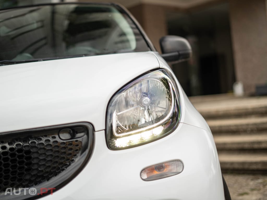 Smart ForFour 0.9 Passion 90 Aut.