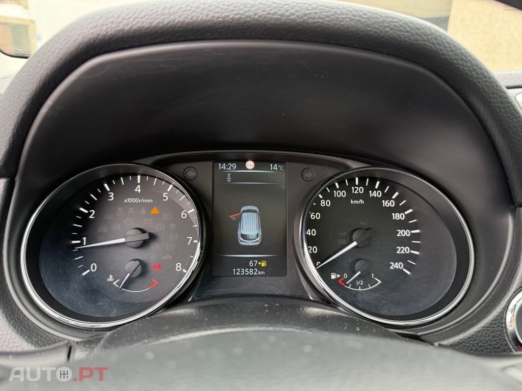 Nissan Qashqai 1.2 DIG-T N-Connecta