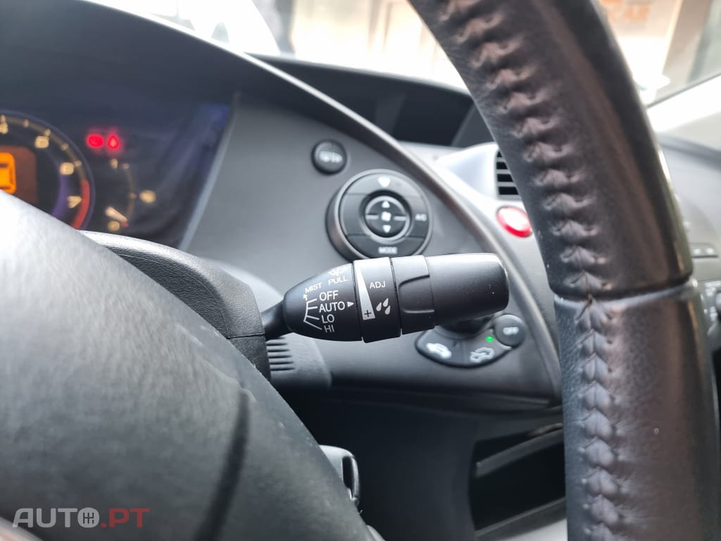 Honda Civic 1.4 i-VTEC Comfort