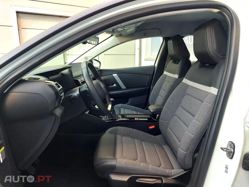Citroen C4 1.2 PureTech Feel Pack