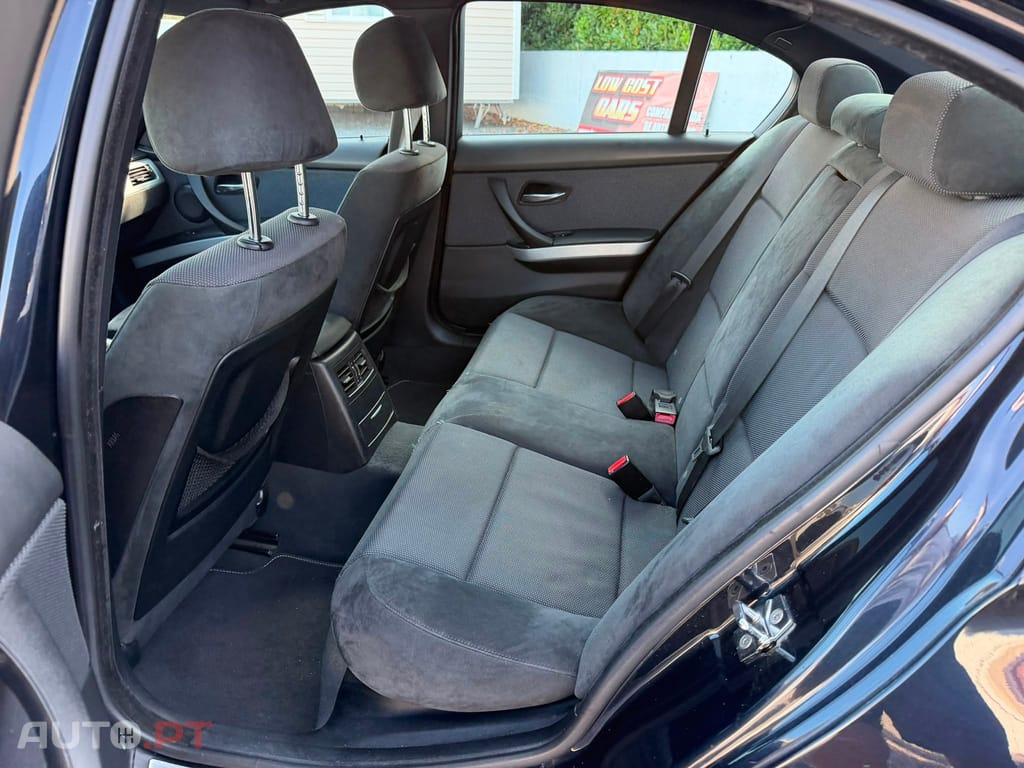 BMW 320 d Pack M