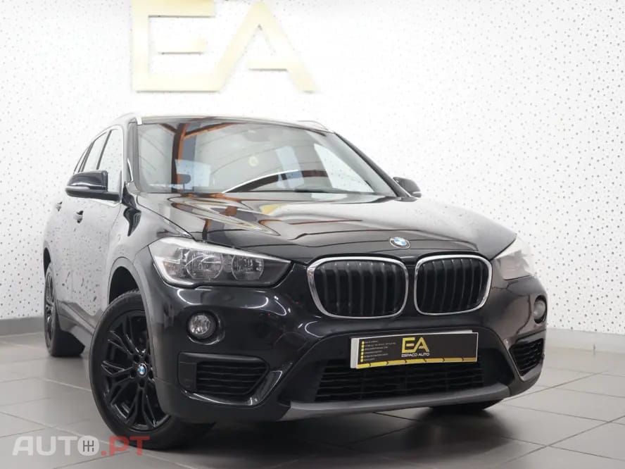 BMW X1 20 d xDrive Auto Line Sport