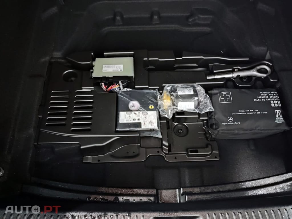 Mercedes-Benz A 180 Business Solution