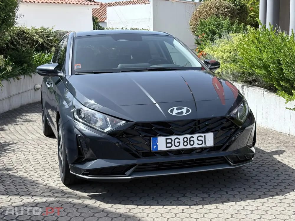 Hyundai i20 1.0 T-GDI Style Plus