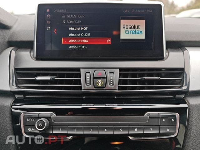 BMW 216 d 7L Auto