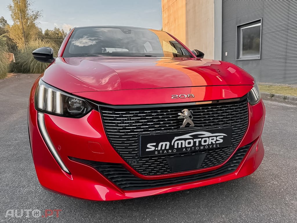 Peugeot 208 1.2 PureTech GT Line