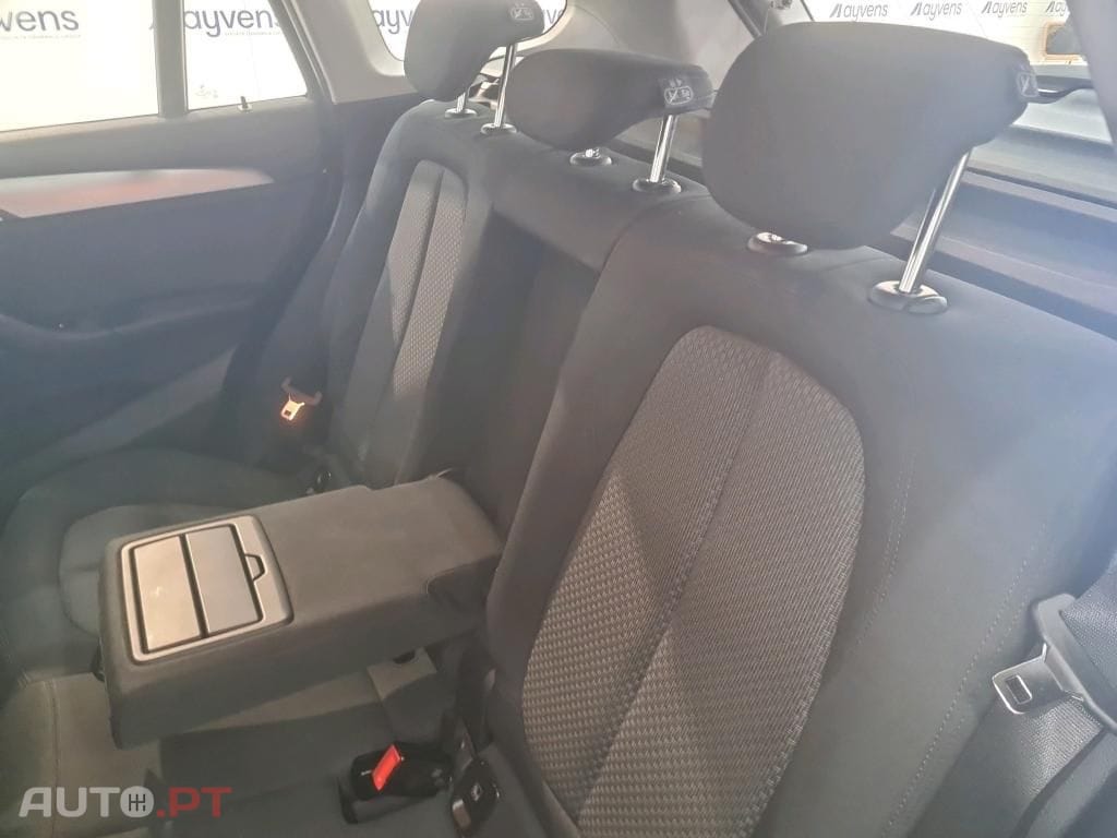 BMW X1 16 d sDrive Corporate Edition Auto