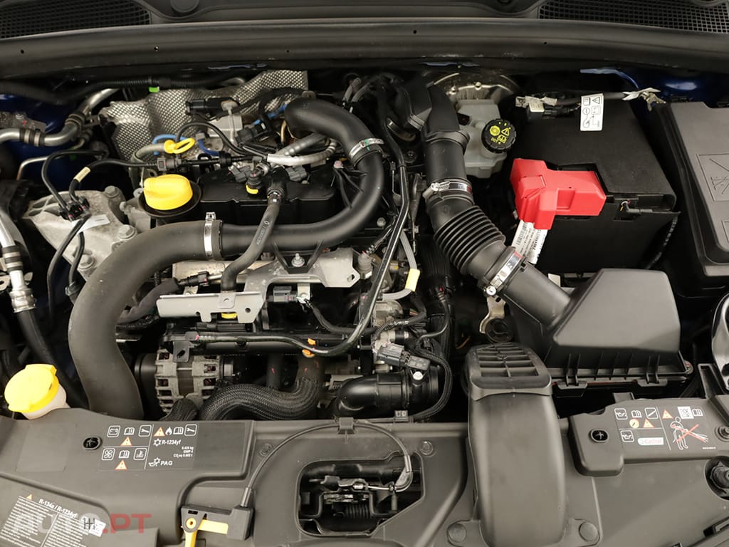 Renault Clio Clio 1.0 TCe Techno