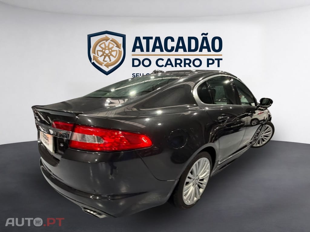 Jaguar XF 3.0D SPORT