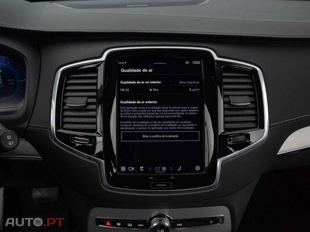 Volvo XC90 2.0 T8 PHEV Plus Bright AWD