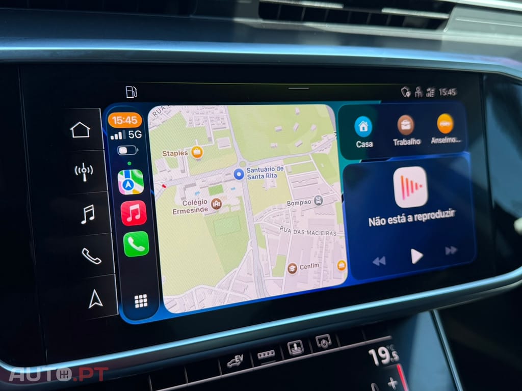 Audi A6 50 TFSIe quattro S tronic