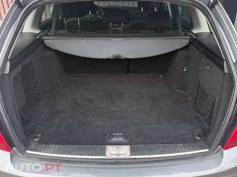 Mercedes-Benz C 200 CDI Avantgarde BlueEfficiency