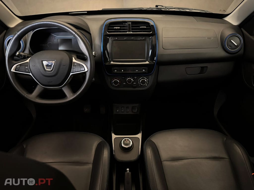 Dacia Spring Electric 45 Comfort