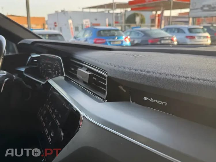 Audi E-Tron 55 quattro S line