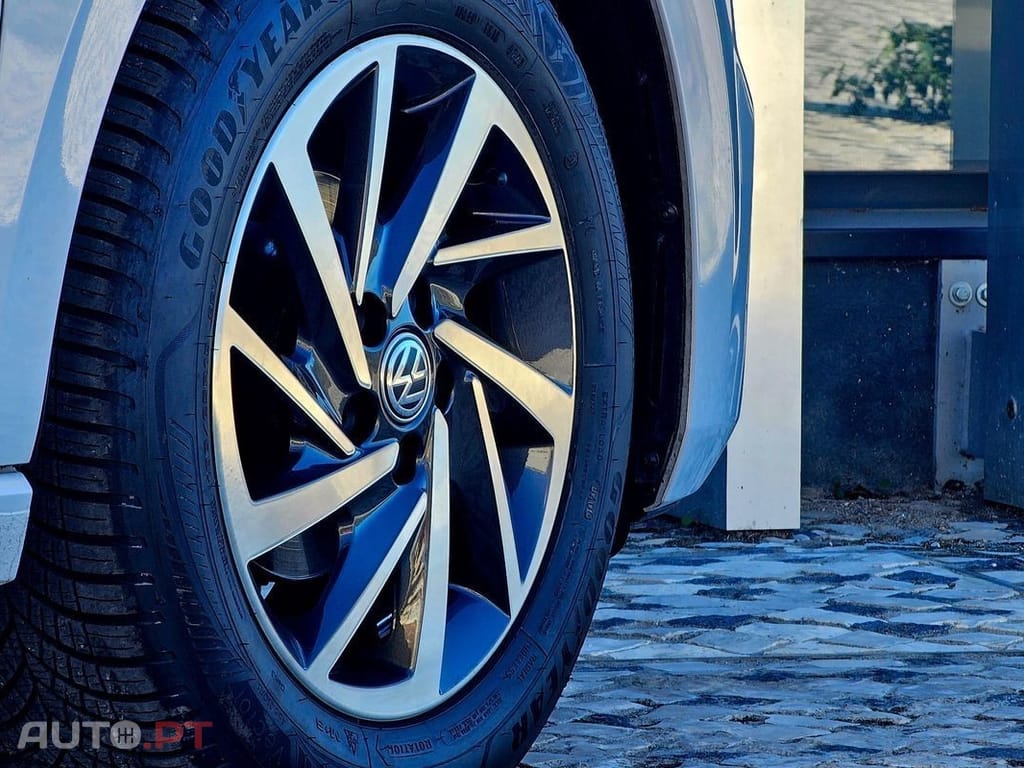 Volkswagen Polo 1.0 TSI Highline