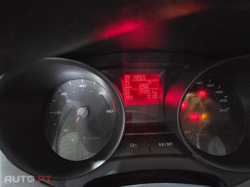 Seat Ibiza 1.2 TDi