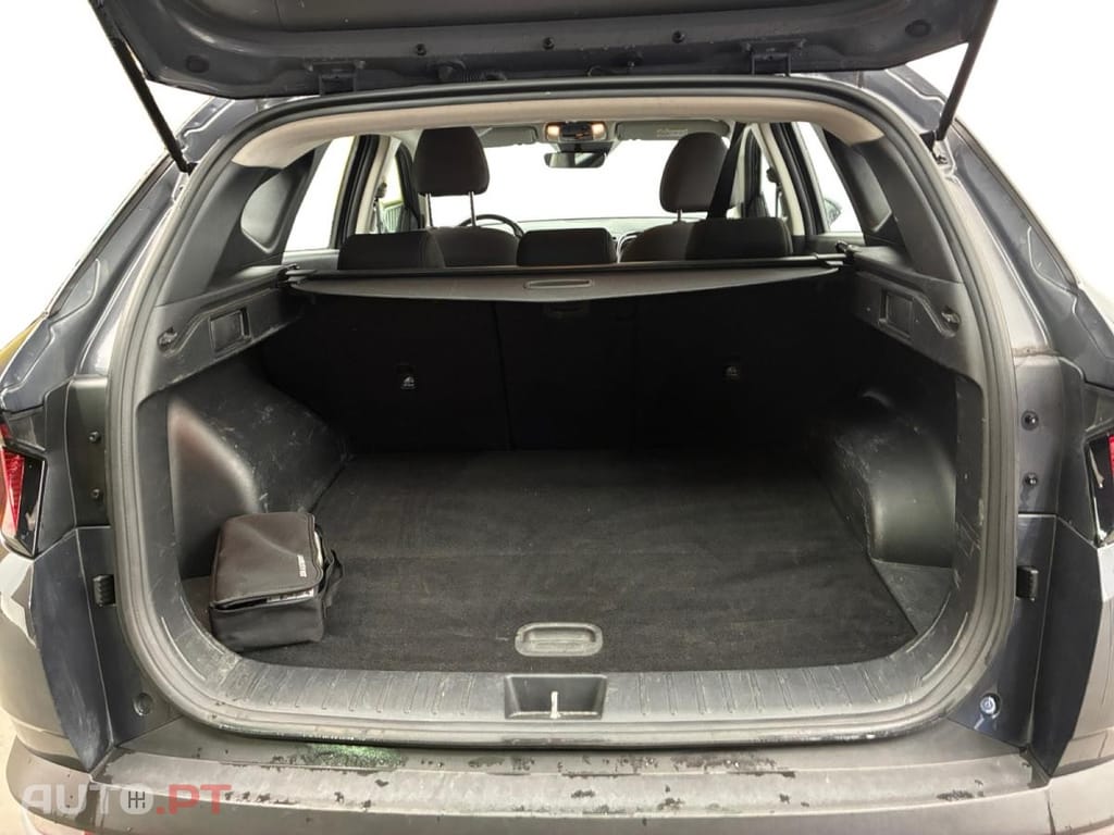 Hyundai Tucson 1.6 CRDi Hybrid 48V Business DCT