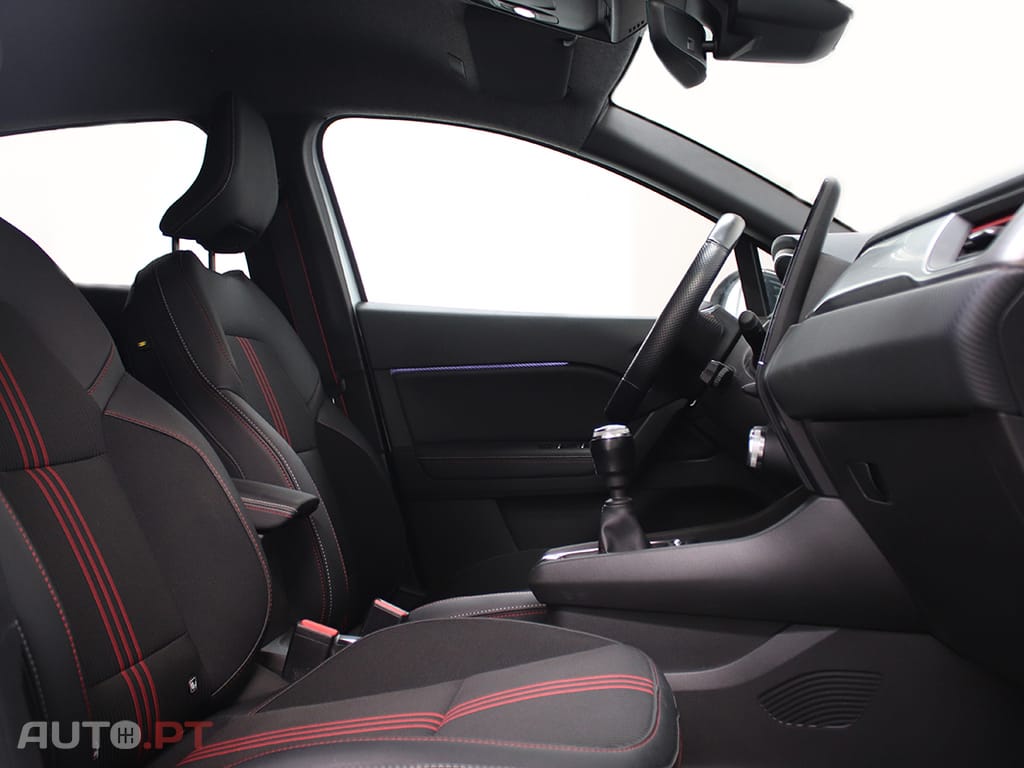 Renault Captur Captur 1.0 TCe RS Line