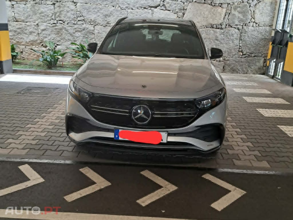 Mercedes-Benz EQA 250 AMG LINE