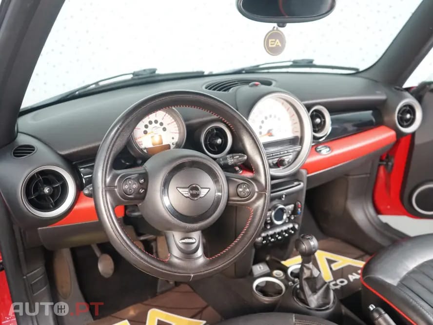 MINI Cooper D