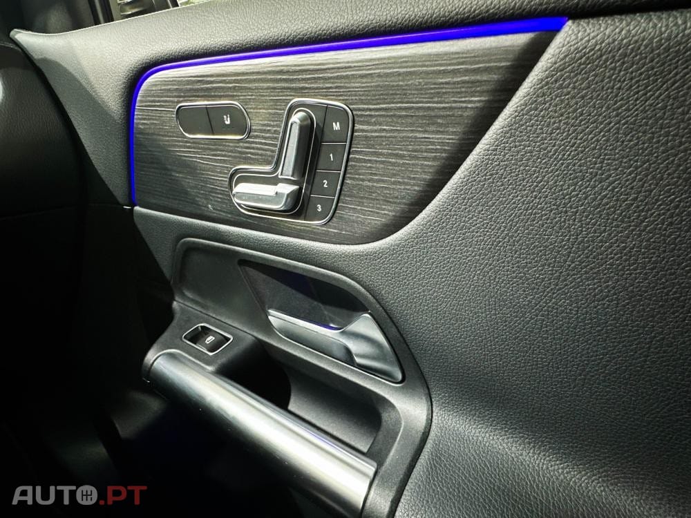 Mercedes-Benz EQA 250 AMG Line