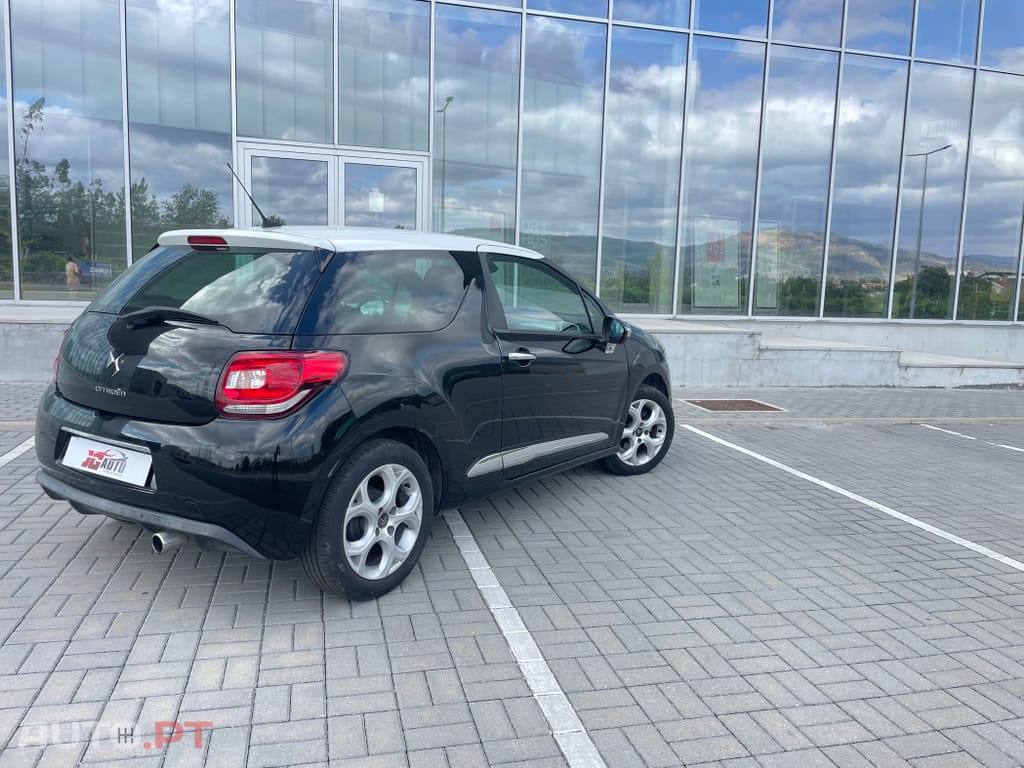 Citroen DS3 1.2 PureTech Be Chic