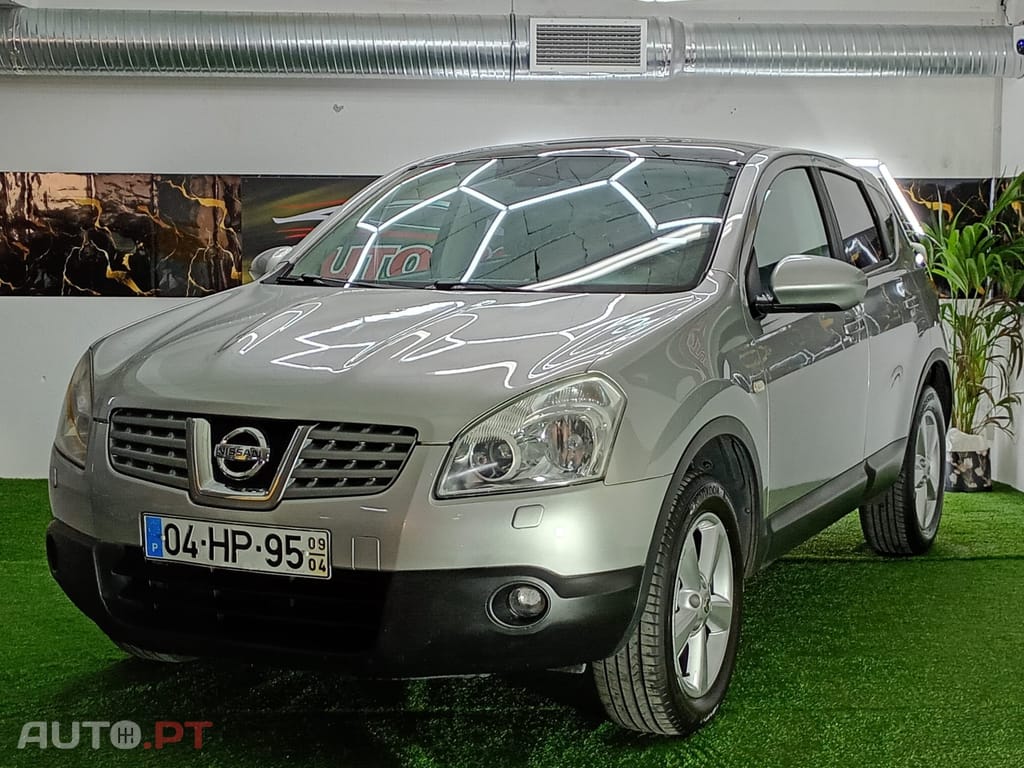 Nissan Qashqai 1.5 dCi Tekna NA
