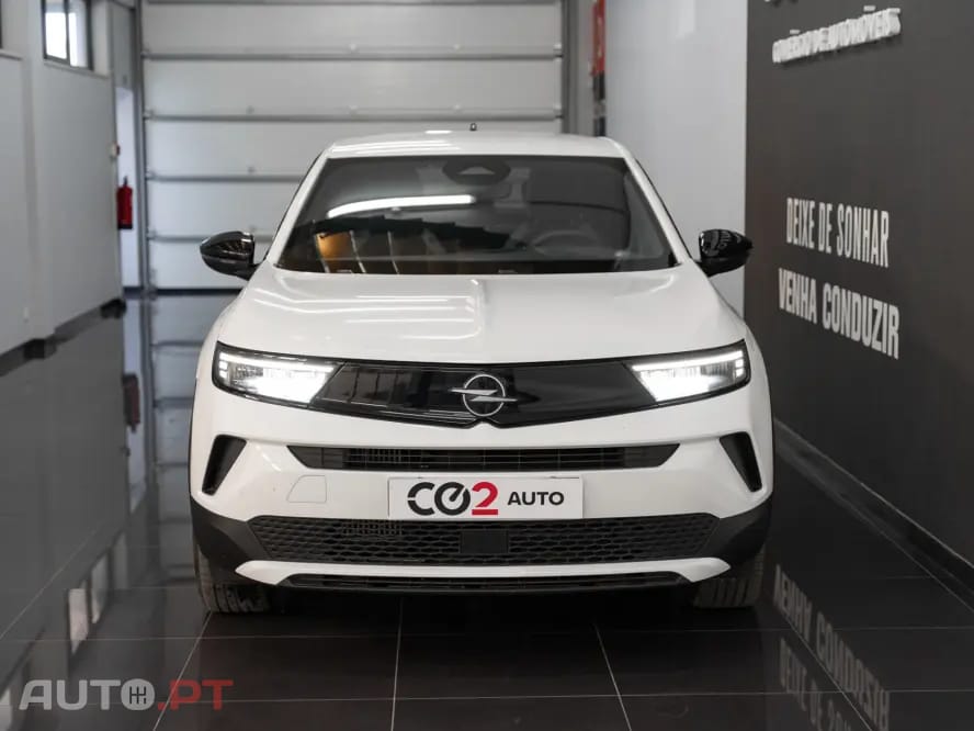 Opel Mokka 1.2 T Elegance
