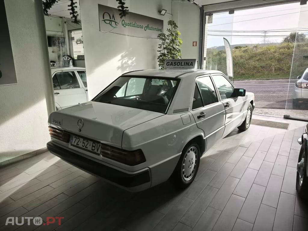 Mercedes-Benz 190  E 1.8