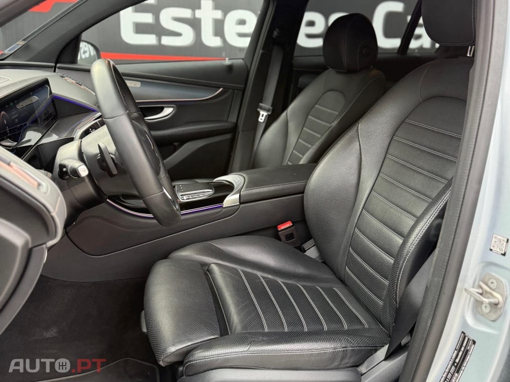 Mercedes-Benz EQC 400 4Matic